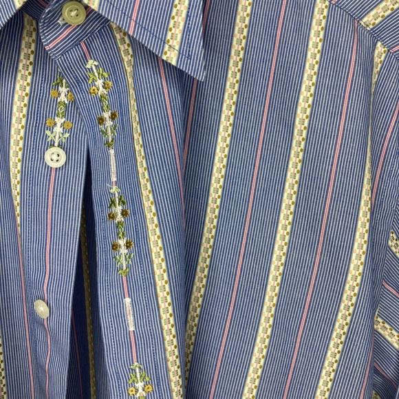 Robert Graham long sleeve button up - Picture 4 of 5